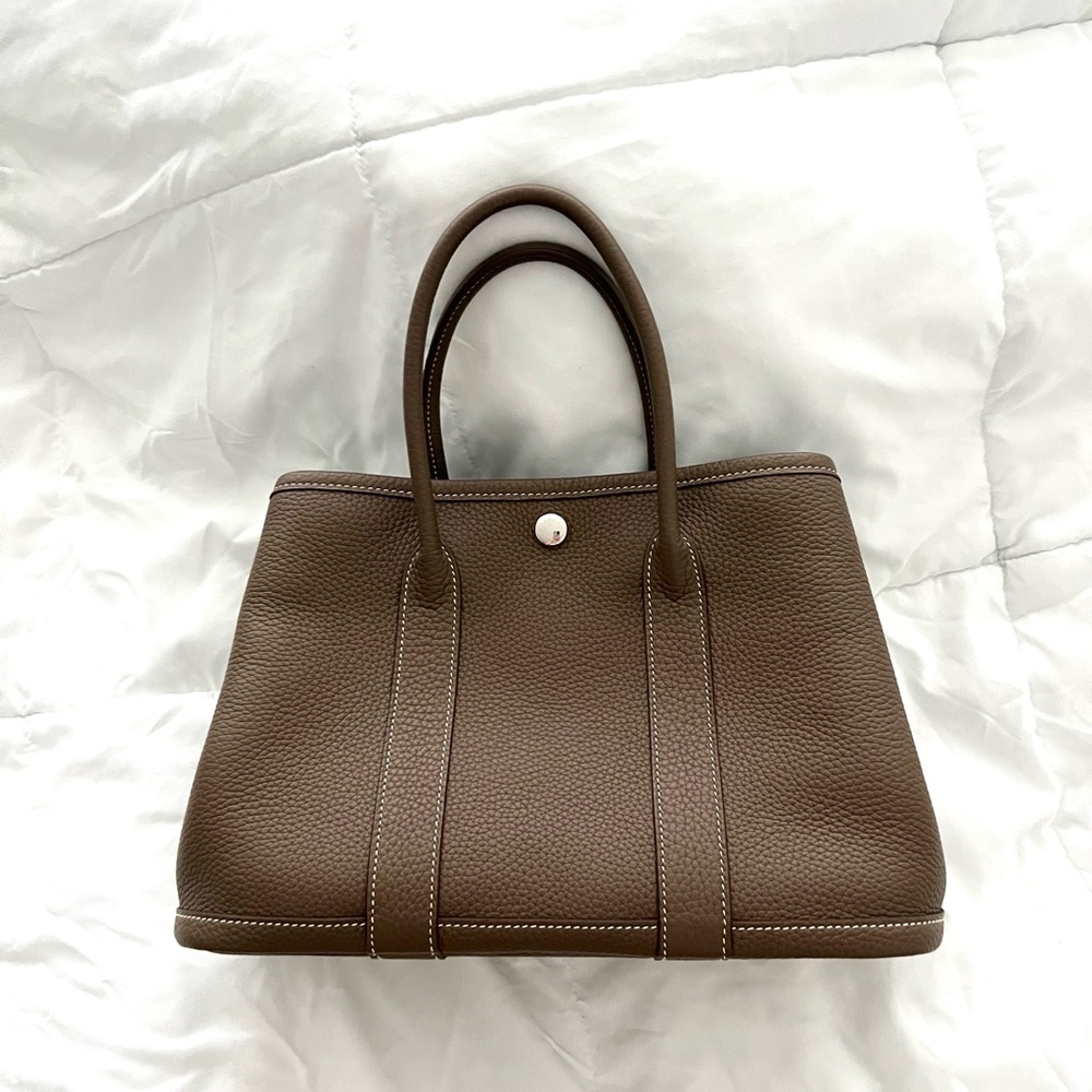 Garden tote inspired bag 👜